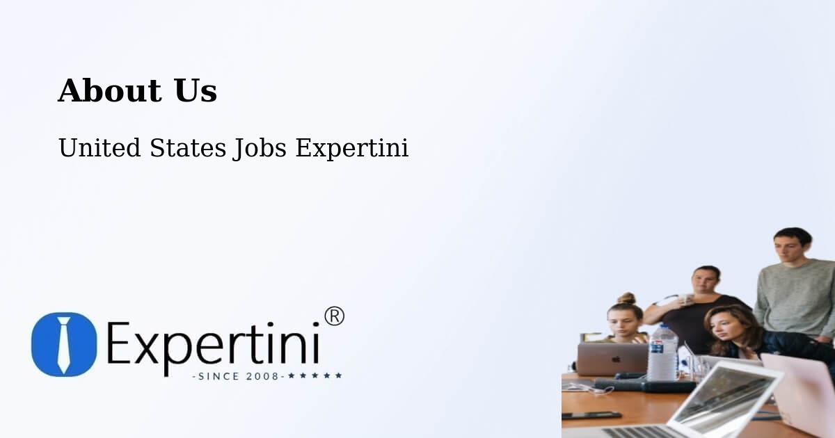 About Expertini Recruitment Platform  – Superior - Superior, United States Jobs Expertini