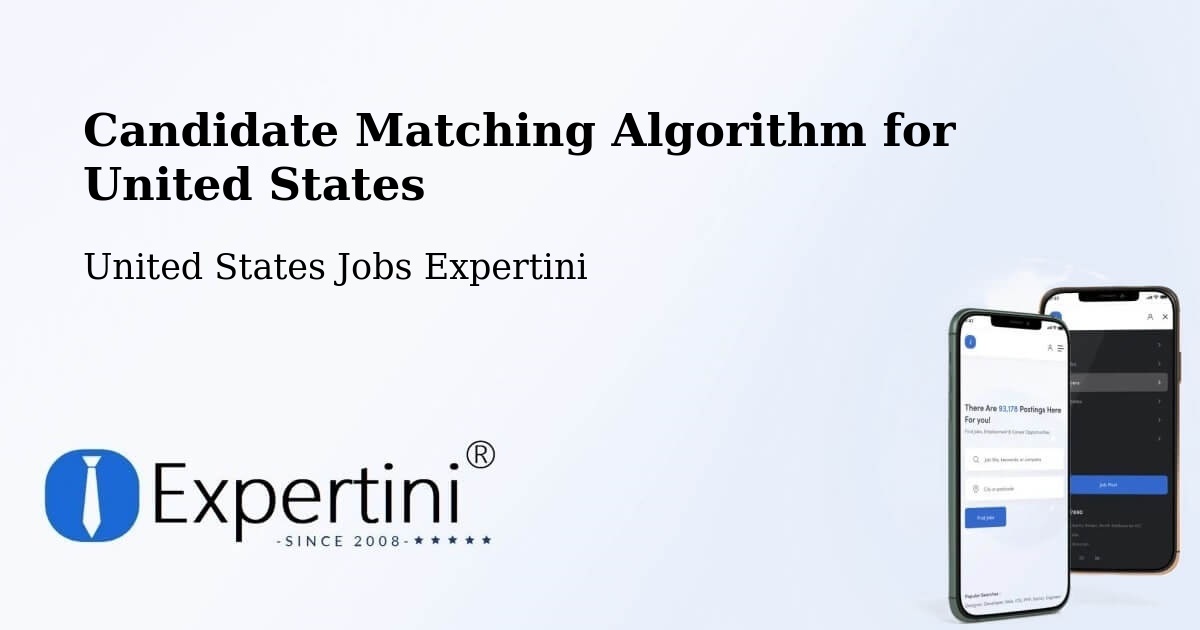 Candidate Matching Algorithm Overview – Superior - United States Jobs Expertini