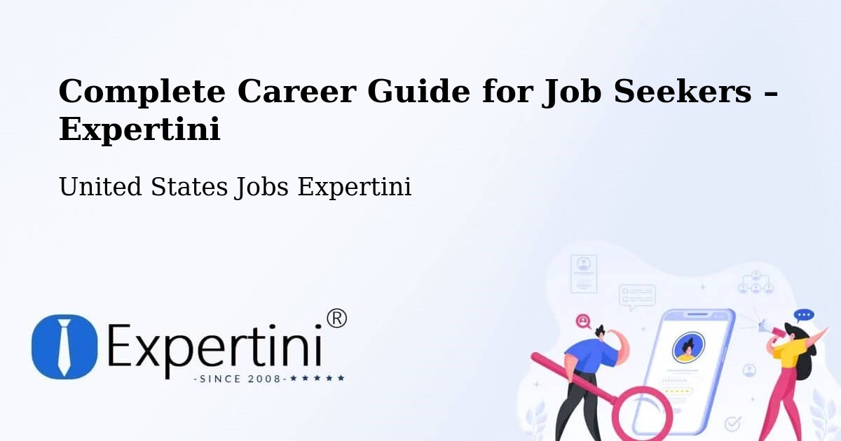 Career Guide for Job Seekers – Superior - Superior, United States Jobs Expertini