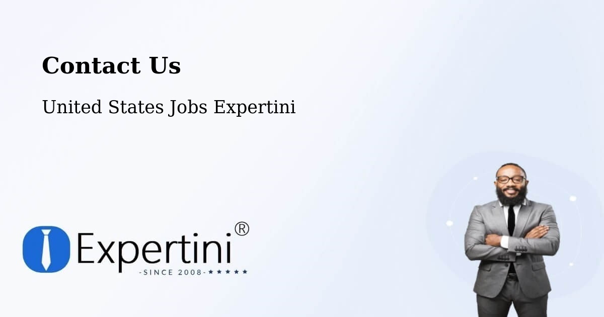 Contact Expertini – Superior - United States Jobs Expertini