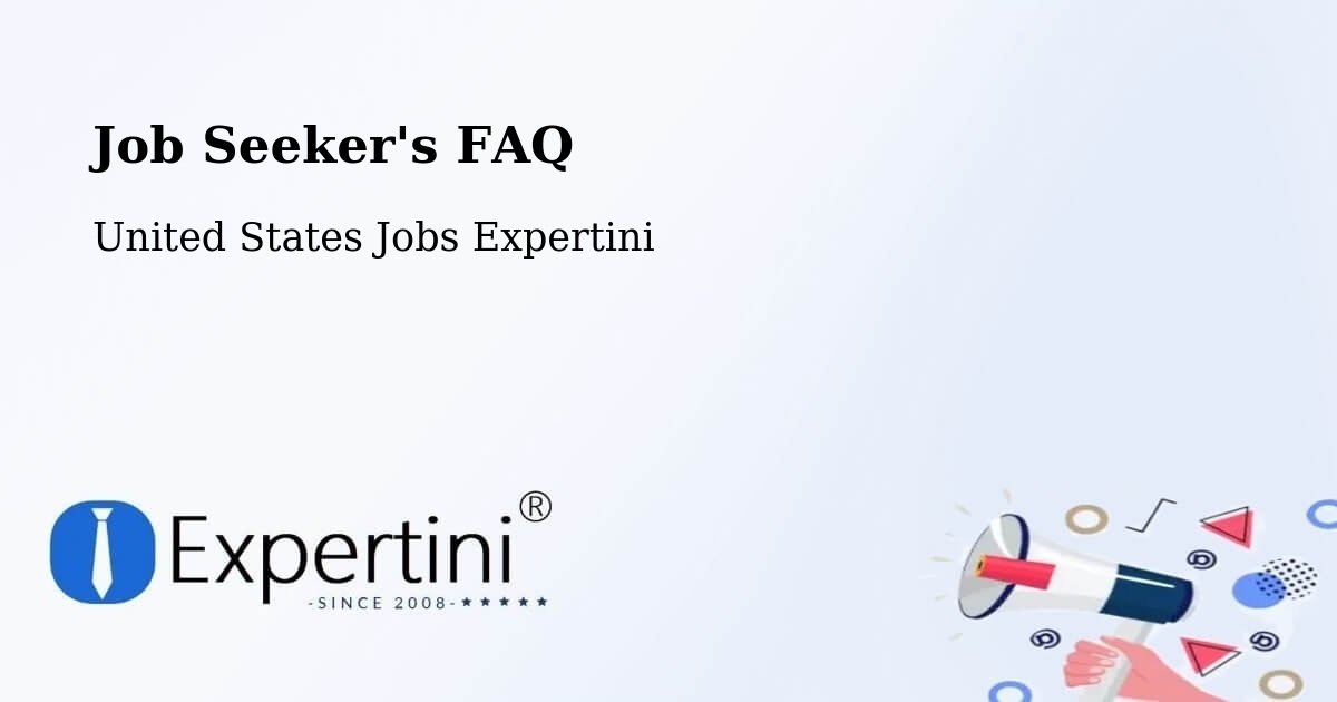 Job Seeker FAQ – Superior - United States Jobs Expertini