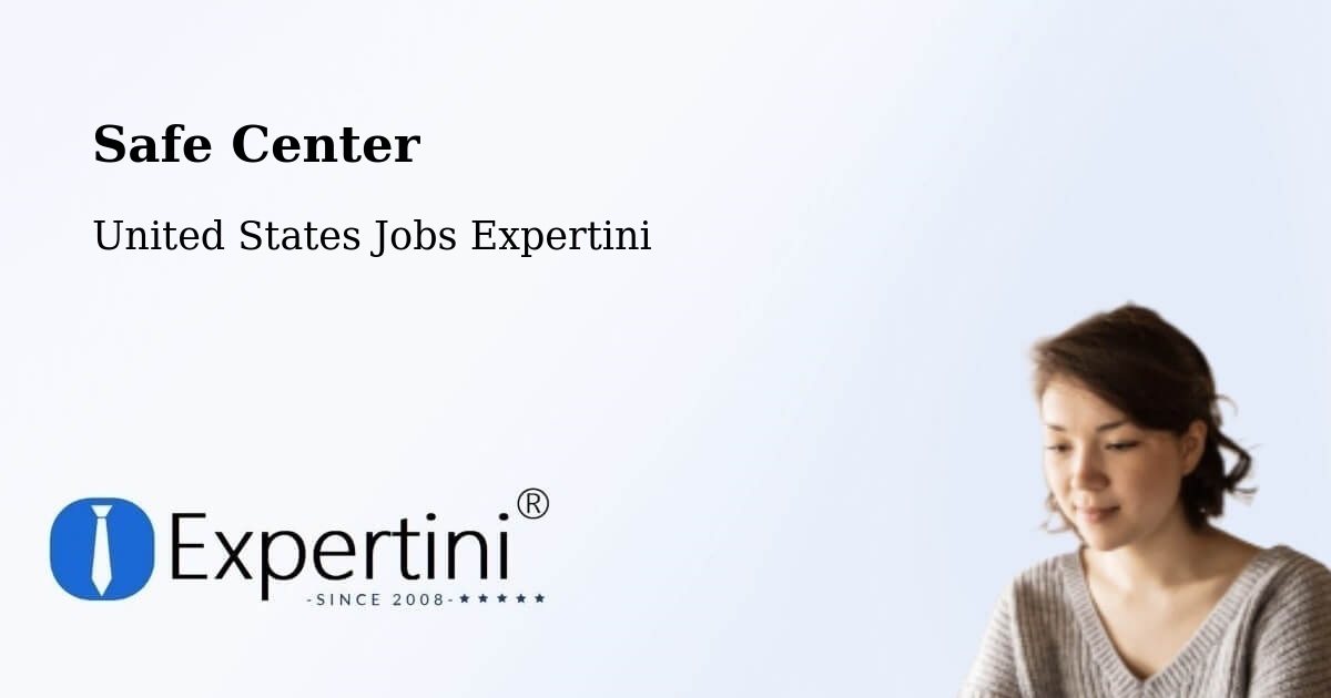 Safety Center – Superior - United States Jobs Expertini