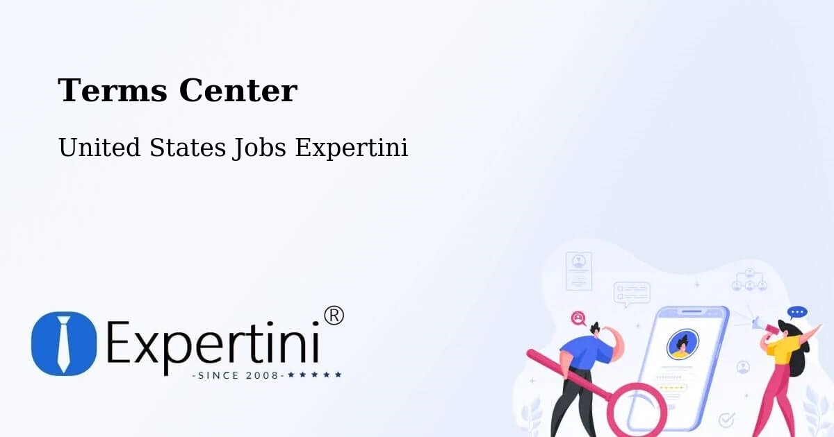 Terms of Service – Superior - United States Jobs Expertini